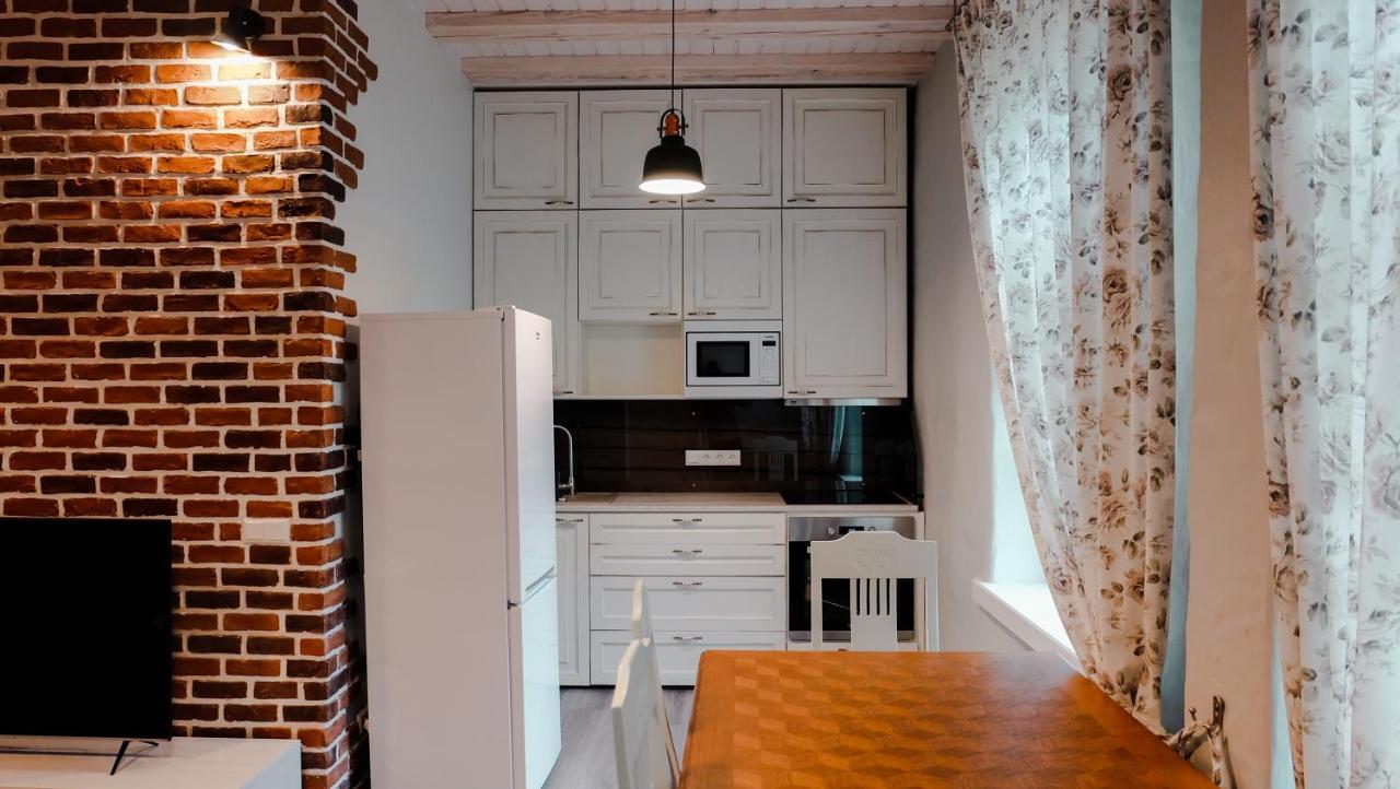 Õhtu Apartments Haapsalu Bagian luar foto