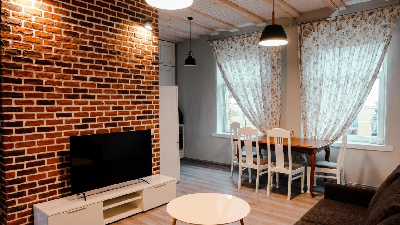 Õhtu Apartments Haapsalu Bagian luar foto