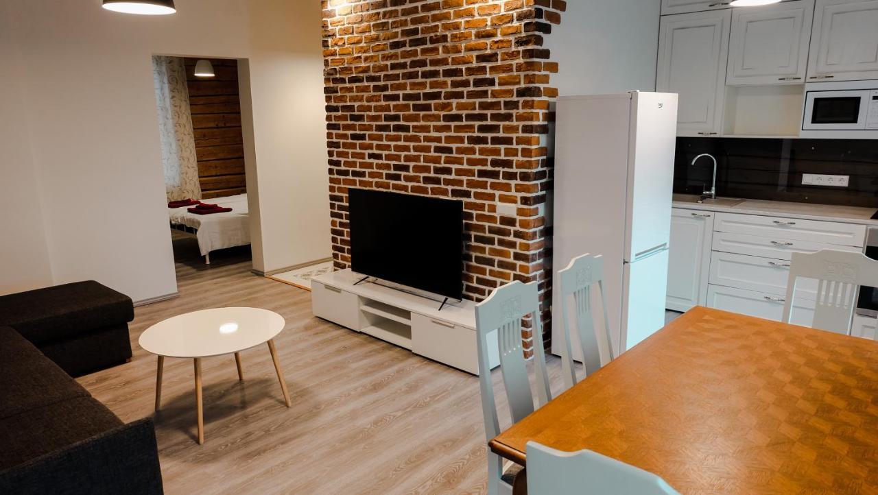 Õhtu Apartments Haapsalu Bagian luar foto