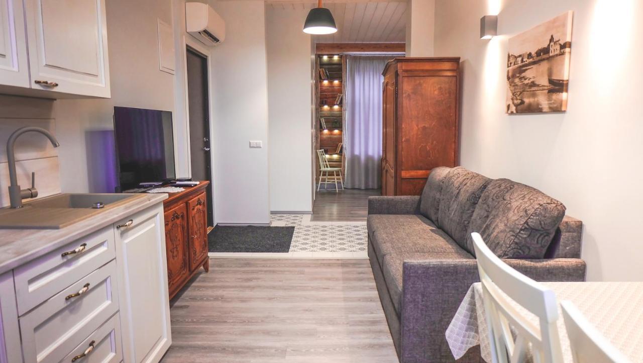 Õhtu Apartments Haapsalu Bagian luar foto