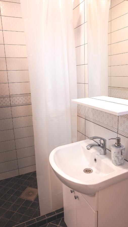 Õhtu Apartments Haapsalu Bagian luar foto