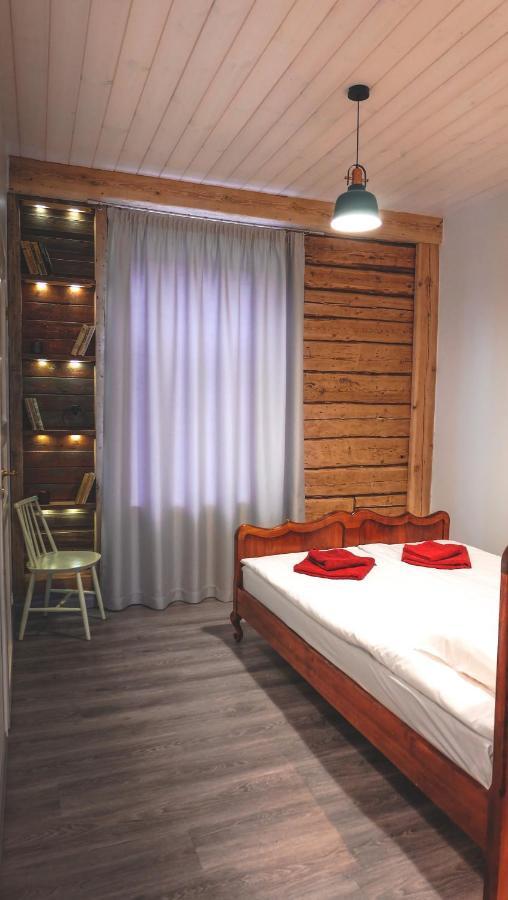 Õhtu Apartments Haapsalu Bagian luar foto