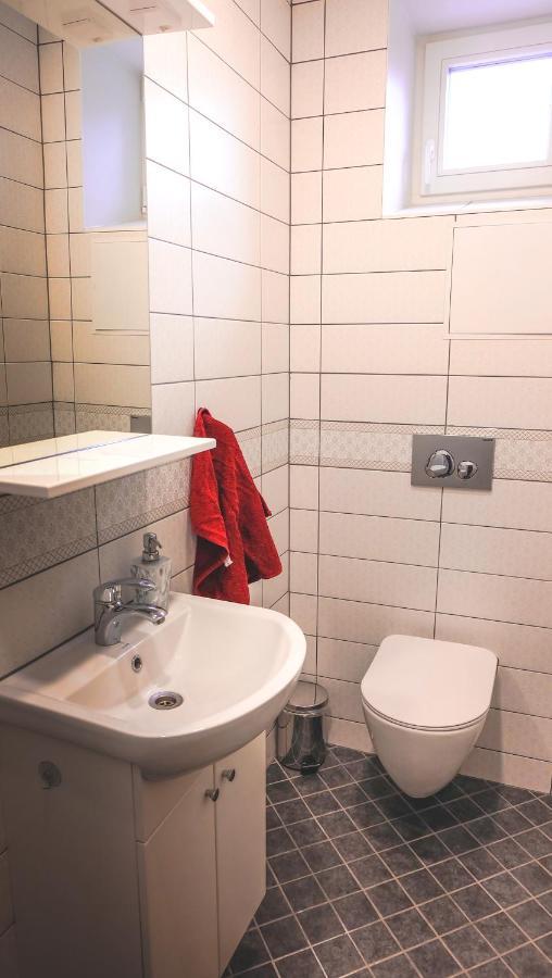 Õhtu Apartments Haapsalu Bagian luar foto