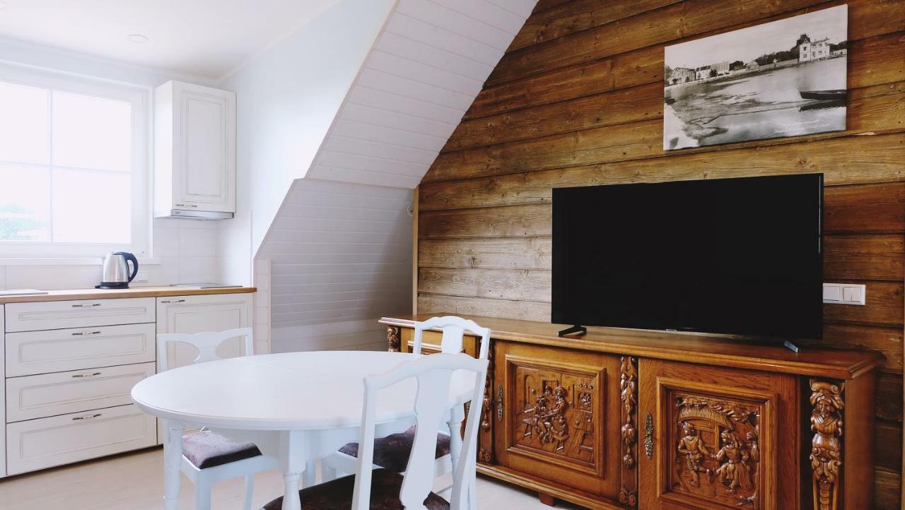 Õhtu Apartments Haapsalu Bagian luar foto