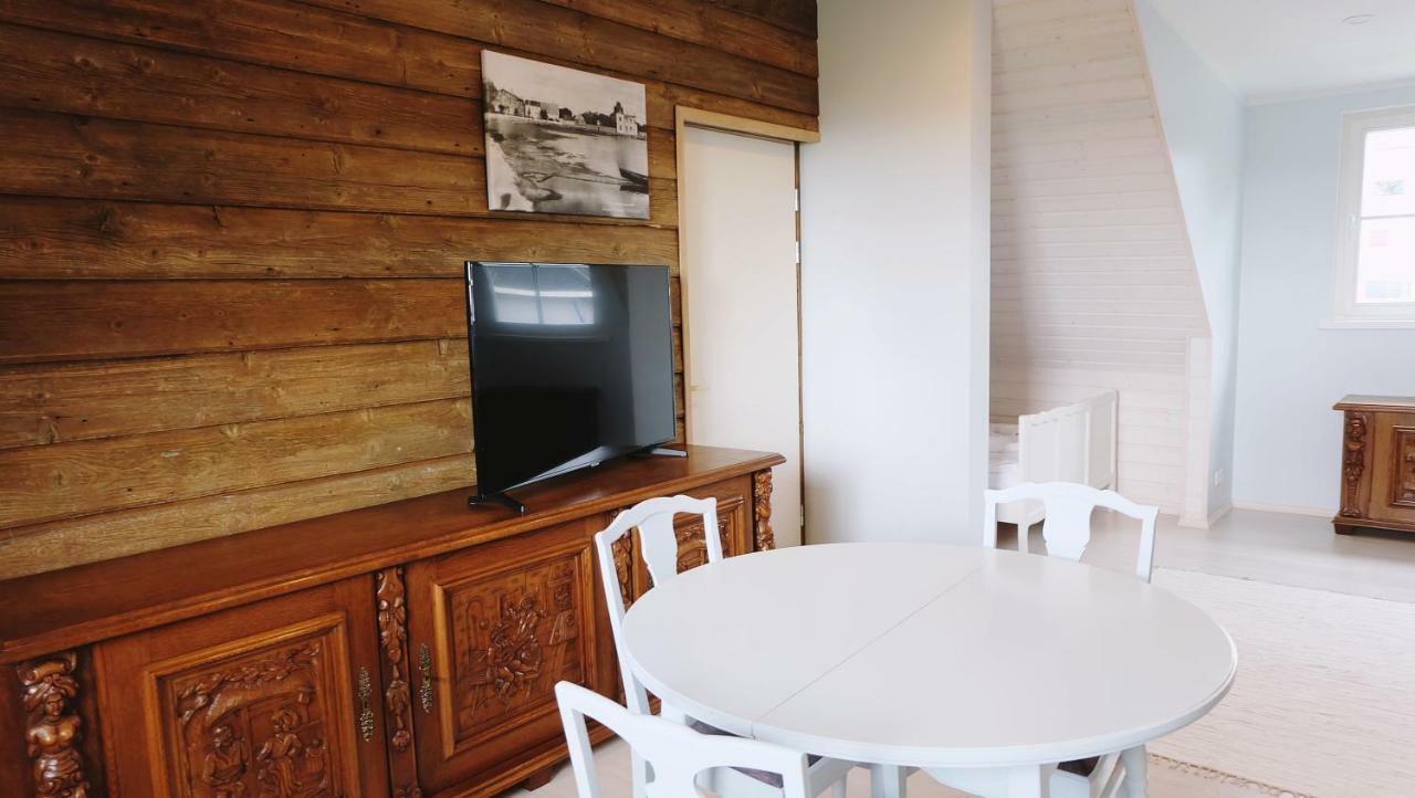 Õhtu Apartments Haapsalu Bagian luar foto