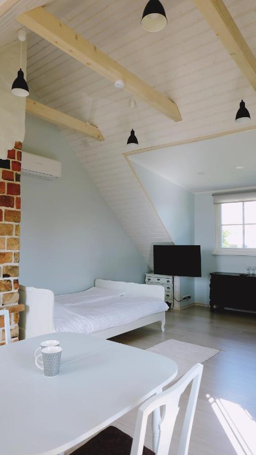 Õhtu Apartments Haapsalu Bagian luar foto