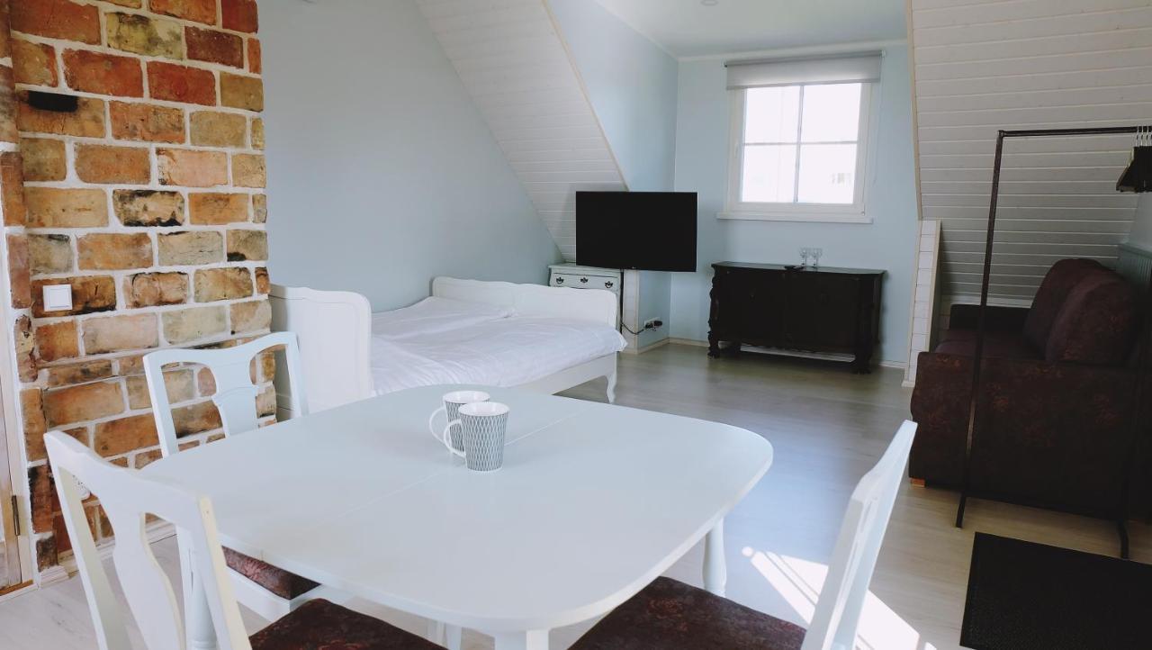 Õhtu Apartments Haapsalu Bagian luar foto